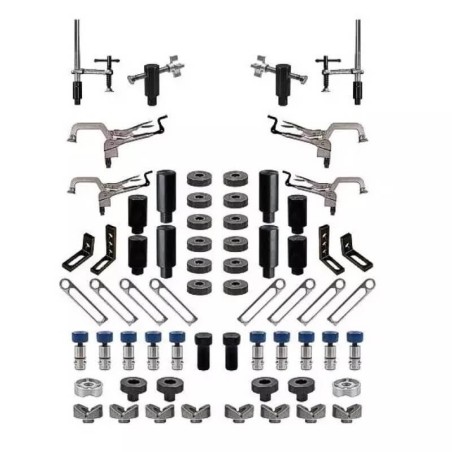 STRONG AND TOOLS | Lasttafel Rhino Cart 120 x 120 cm
