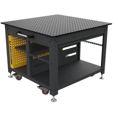 STRONG AND TOOLS | Rhino Cart Welding Table 120 X 120 cm