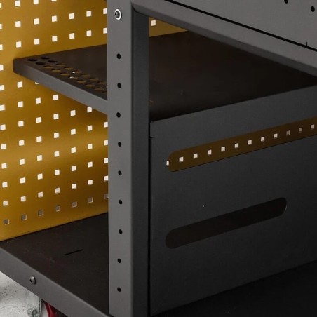 STRONG AND TOOLS | Rhino Cart Welding Table 120 X 120 cm