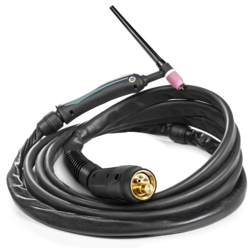 TIG welding torch PROP 17 DB for Gys welding machine