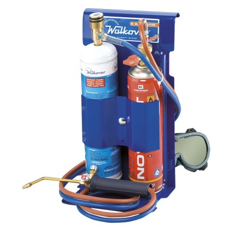 Kit saldatura a fiamma BIGAZ