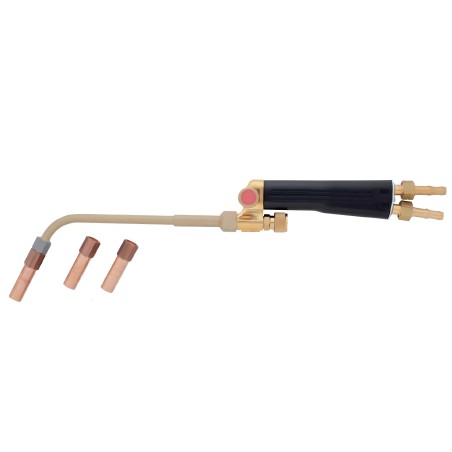 Heizbrenner / Lötbrenner Oxypropan CH120 (mit 3 Brennern)