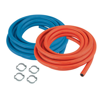Set di 2 tubi Ox & Ad Ø 6.3 mm - 4 m