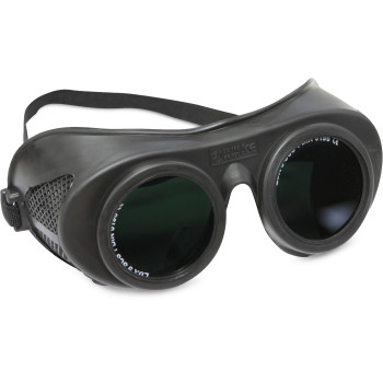 Gafas de soldadura con soplete tinte 5 - con patillas