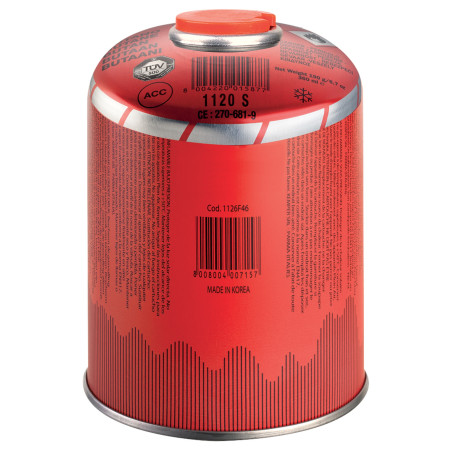 Butaan/propaangaspatroon speciaal winter - 930 ml
