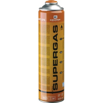 Gaspatroon butaan/propaan - 600 ml