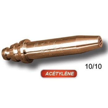 IC cutting nozzle for HP MINI ROC 10/10 torch
