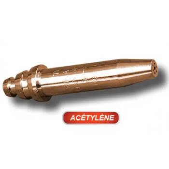 BOCAL DE CORTE HP CONE G1 12/10