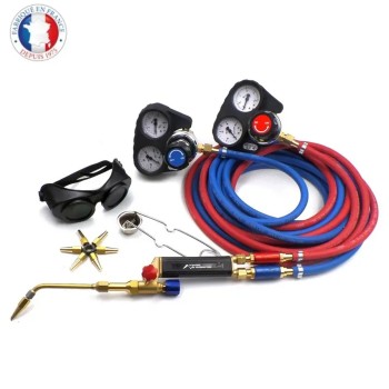 Kit completo di saldatura pronto all'uso