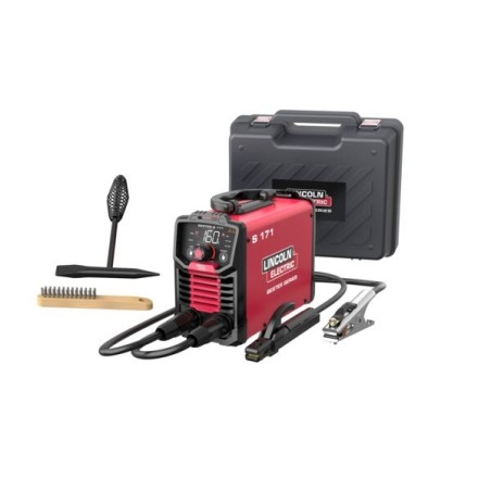 LINCOLN - PACK Poste à souder inverter Bester S171  - 395,00 €