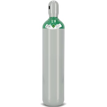 Argon CO2 15% Welding Gas Cylinder - B20 - 4.3m³