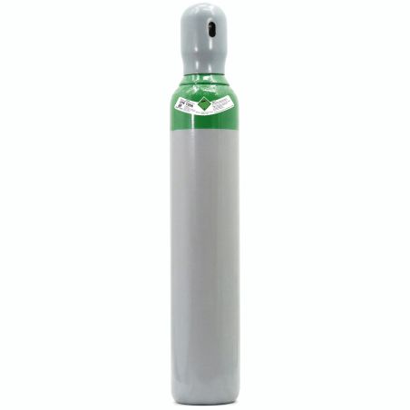 Recarga de garrafa de Gás Árgon CO2 - B8 - 1,7m³