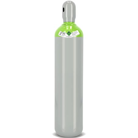 Recarga botella Gas Argón Puro - B20 - 4,3m³