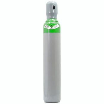 Recarga botella Gas Argón Puro - B8 - 1,7m³