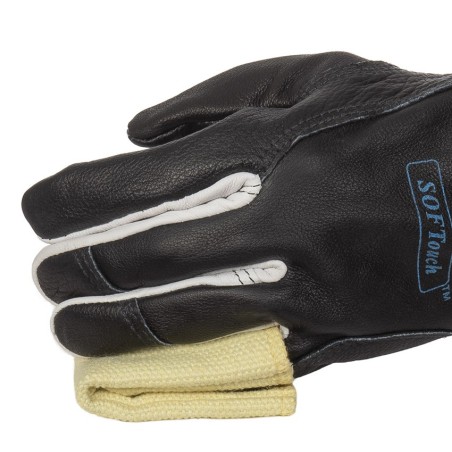 Dedo TIG em aramida - 14,88 €