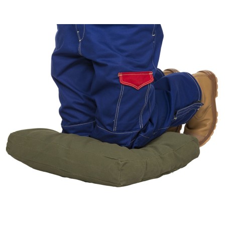 Almofada de soldadura em lona resistente - 37,44 €