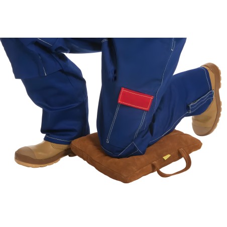 Lasskussen rundernerf leer - 45,24 €