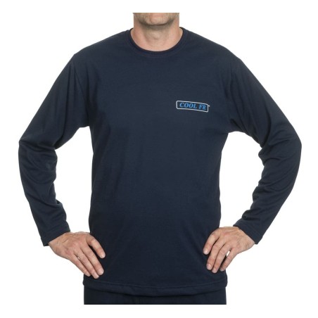 Brandwerend T-shirt lange mouwen