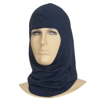 Capucha de protección, ropa interior ignífuga