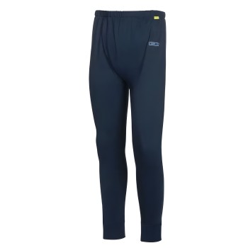Pantalón largo, ropa interior ignífuga