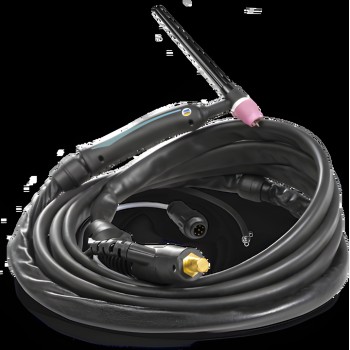 Torcia per saldatura TIG PROP 17 DB per saldatrice Gys