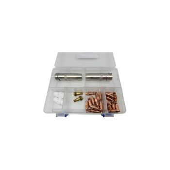 TRAFIMET |Kit de acessórios para tocha Mig 360 A
