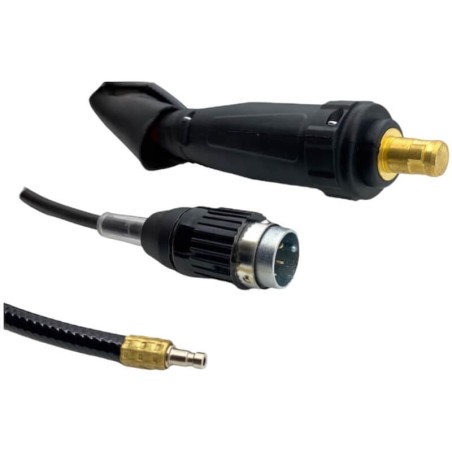Tocha TIG com botão WELDLINE WTT2 -17 - 130,50 €