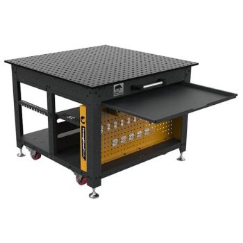 Mesa de soldadura Rhino 1500x750mm agujeros Ø16mm