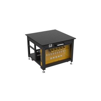 Mesa de soldadura Rhino 1500x750mm agujeros Ø16mm
