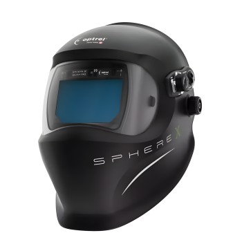 Optrel - Careta de soldadura Sphere X Quattro negro