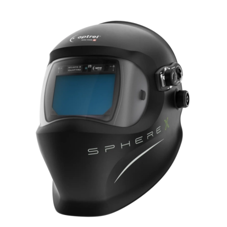 Optrel - Cagoule de soudage Sphere X Quattro noir