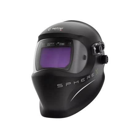 Optrel - Maschera di saldatura Sphere X 2.5 nero