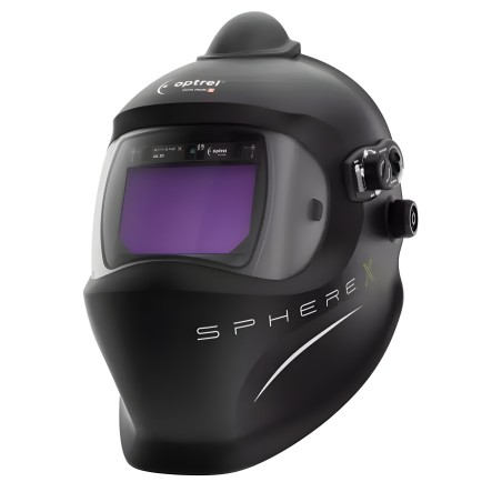 Optrel - Schweißhelm PAPR Sphere X 2.5 pure air schwarz