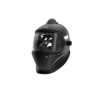 Coque PAPR (e3000X) sphereX pure air - noir