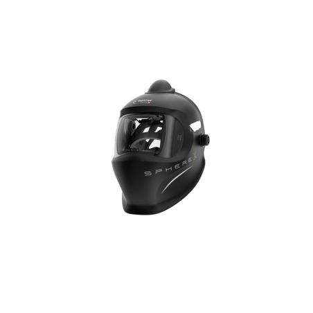 Coque PAPR (e3000X) sphereX pure air - noir