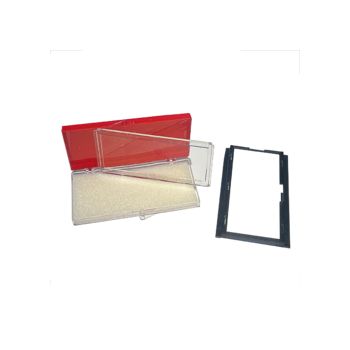 Verre grossissant de dioptrie +1.50