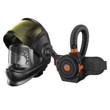 Careta de soldadura ventilada SOUDEXPERT TECHNO PRO