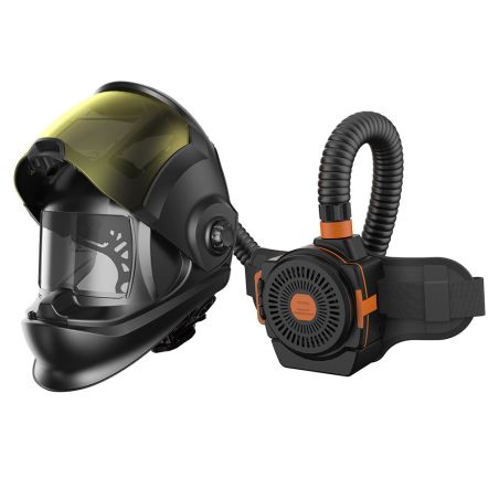 Geventileerde lashelm SOUDEXPERT TECHNO PRO