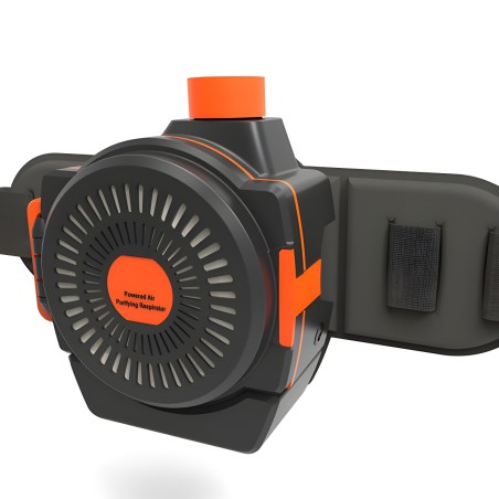 Maschera da saldatura ventilata SOUDEXPERT TECHNO PRO