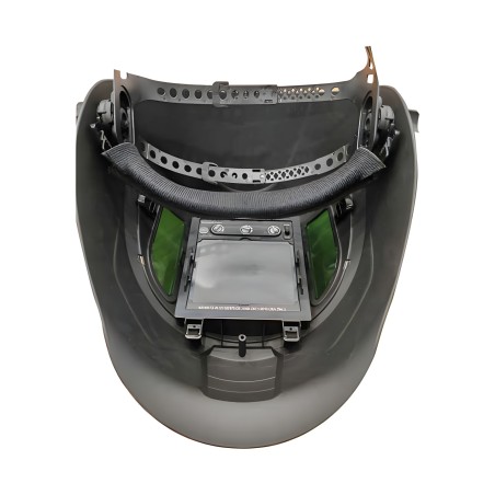 Careta de soldadura ventilada SOUDEXPERT TECHNO PRO
