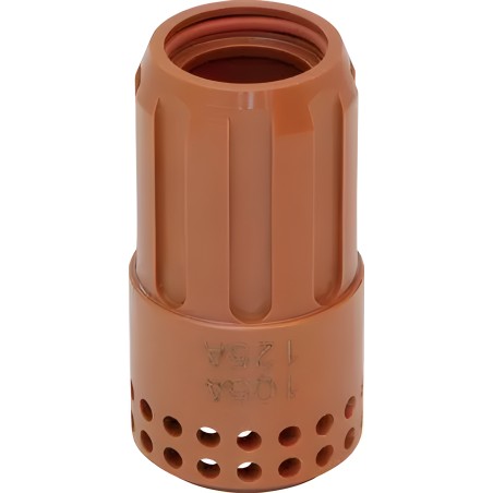 1 diffuser 105/125 A voor plasmabrander AT-125 - MT-125