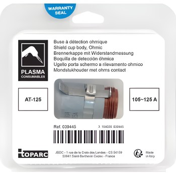 GYS | Ugello a rilevamento ohmico 105/125 A