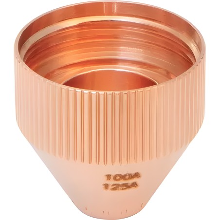 1 deflectorschoen voor snijden 105/125 A voor plasmabrander AT-125