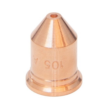 5 tuyères de coupage 105 A pour torche plasma MT-125 / AT-125
