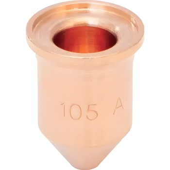 5 boquillas de corte 105 A para antorcha de plasma MT-125 / AT-125