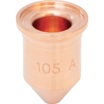 5 tuyères de coupage 105 A pour torche plasma MT-125 / AT-125