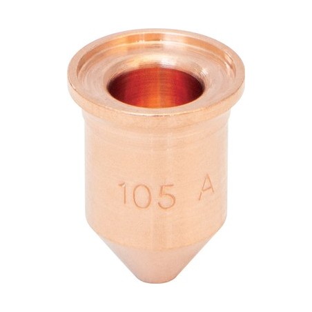 5 tuyères de coupage 105 A pour torche plasma MT-125 / AT-125