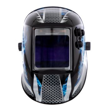 Lashelm SOUDEXPËRT ELITE XXL TC Blue