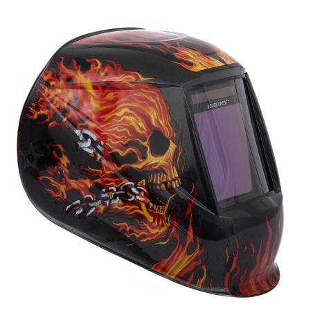 Lashelm SOUDEXPËRT ELITE XXL TC Red