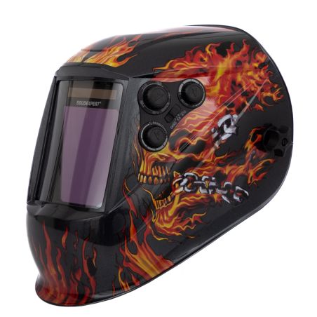 Lashelm SOUDEXPËRT ELITE XXL TC Red